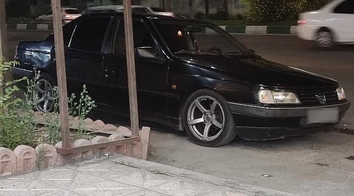 پژو 405 GLX - 1383