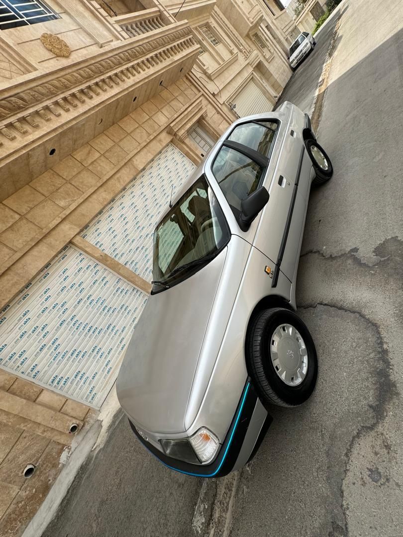 پژو 405 GLX - 1396