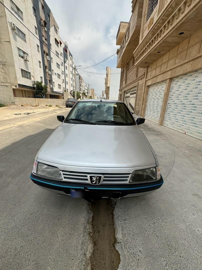 خودرو پژو، 405 آگهی ann_19766805