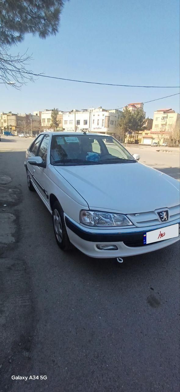 پژو پارس LX - 1401