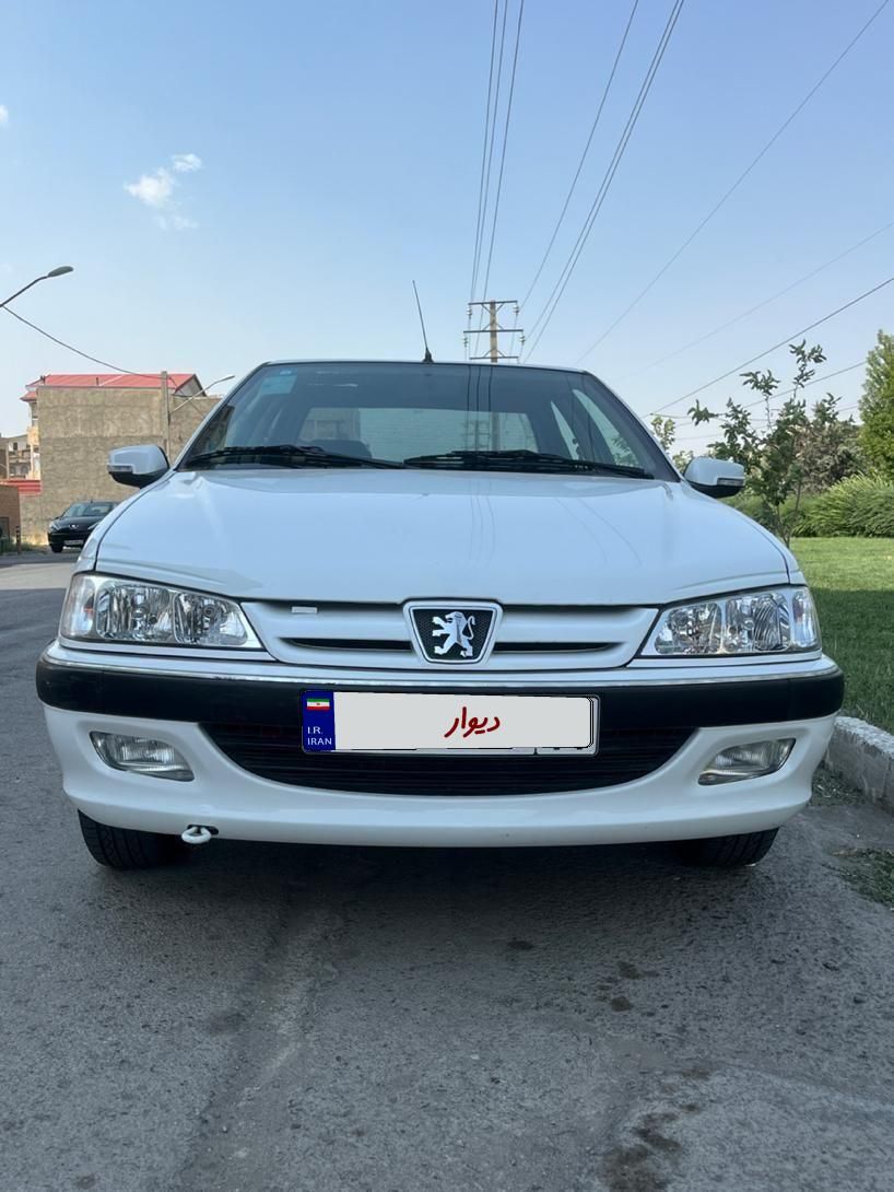 پژو پارس ELX-XU7P سفارشی - 1401