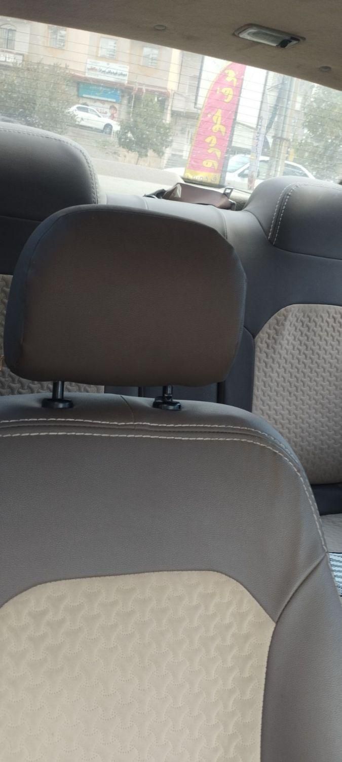 سمند LX EF7 دوگانه سوز - 1396