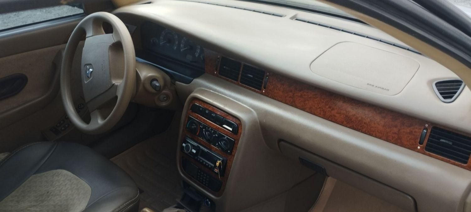 سمند LX EF7 دوگانه سوز - 1396
