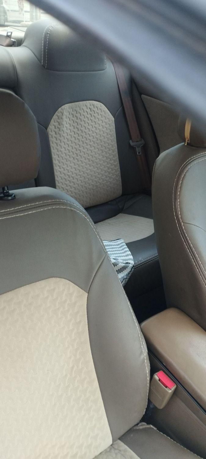 سمند LX EF7 دوگانه سوز - 1396