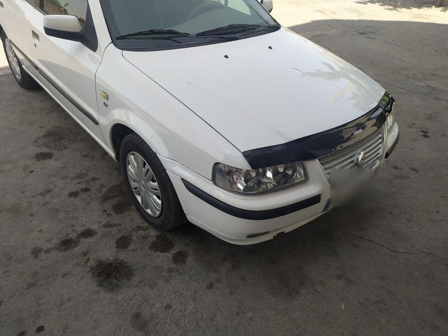 سمند LX EF7 دوگانه سوز - 1397
