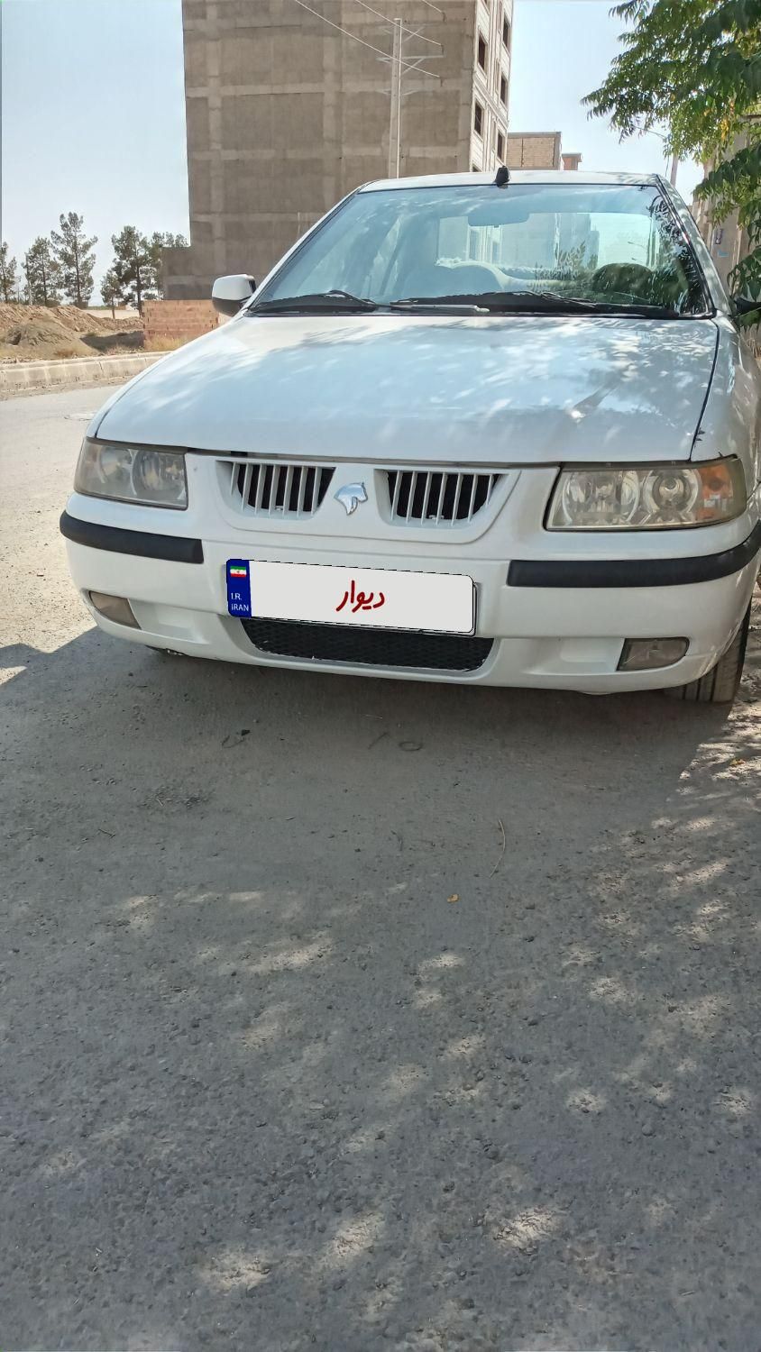 سمند LX XU7 - 1391