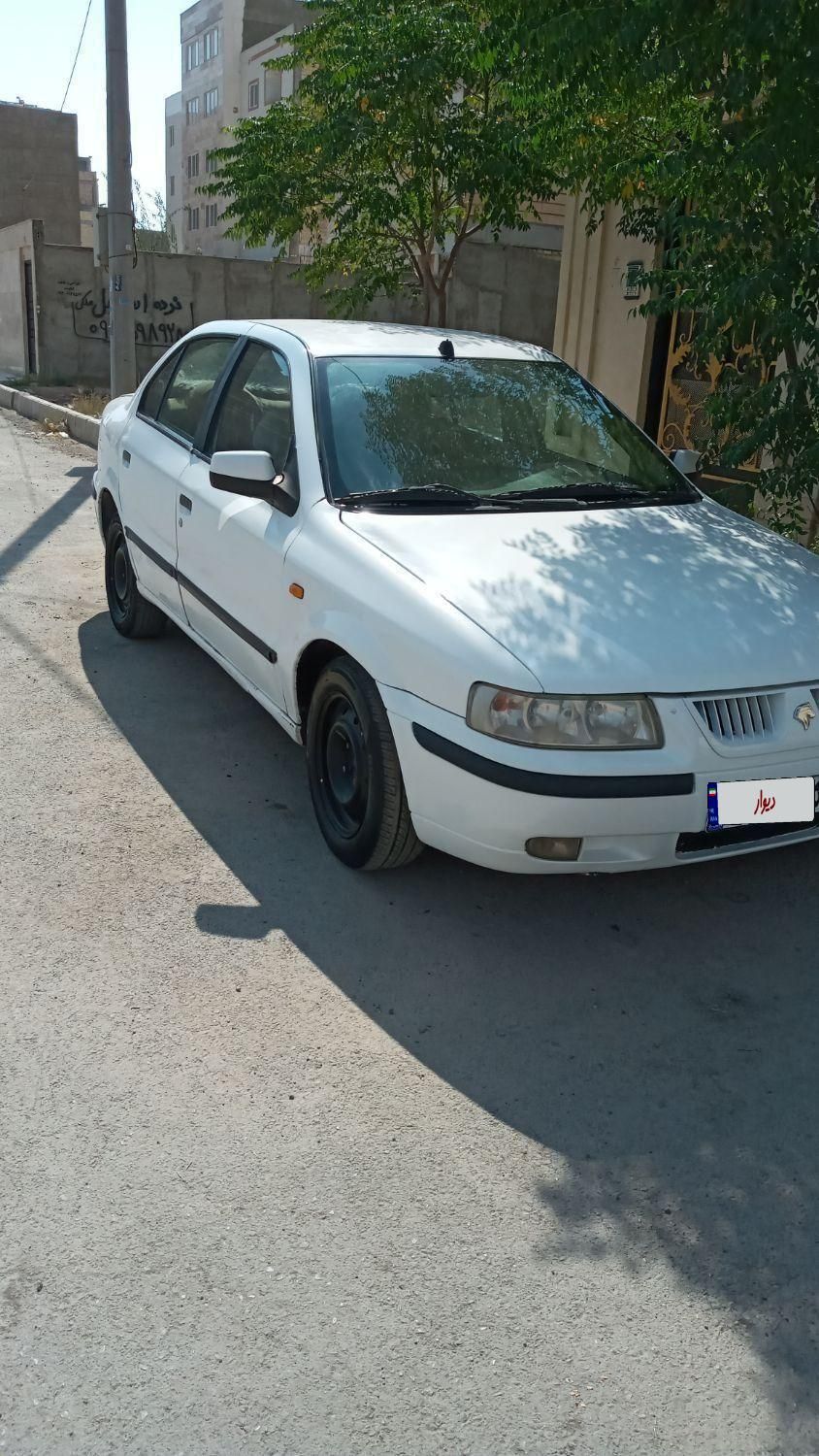 سمند LX XU7 - 1391