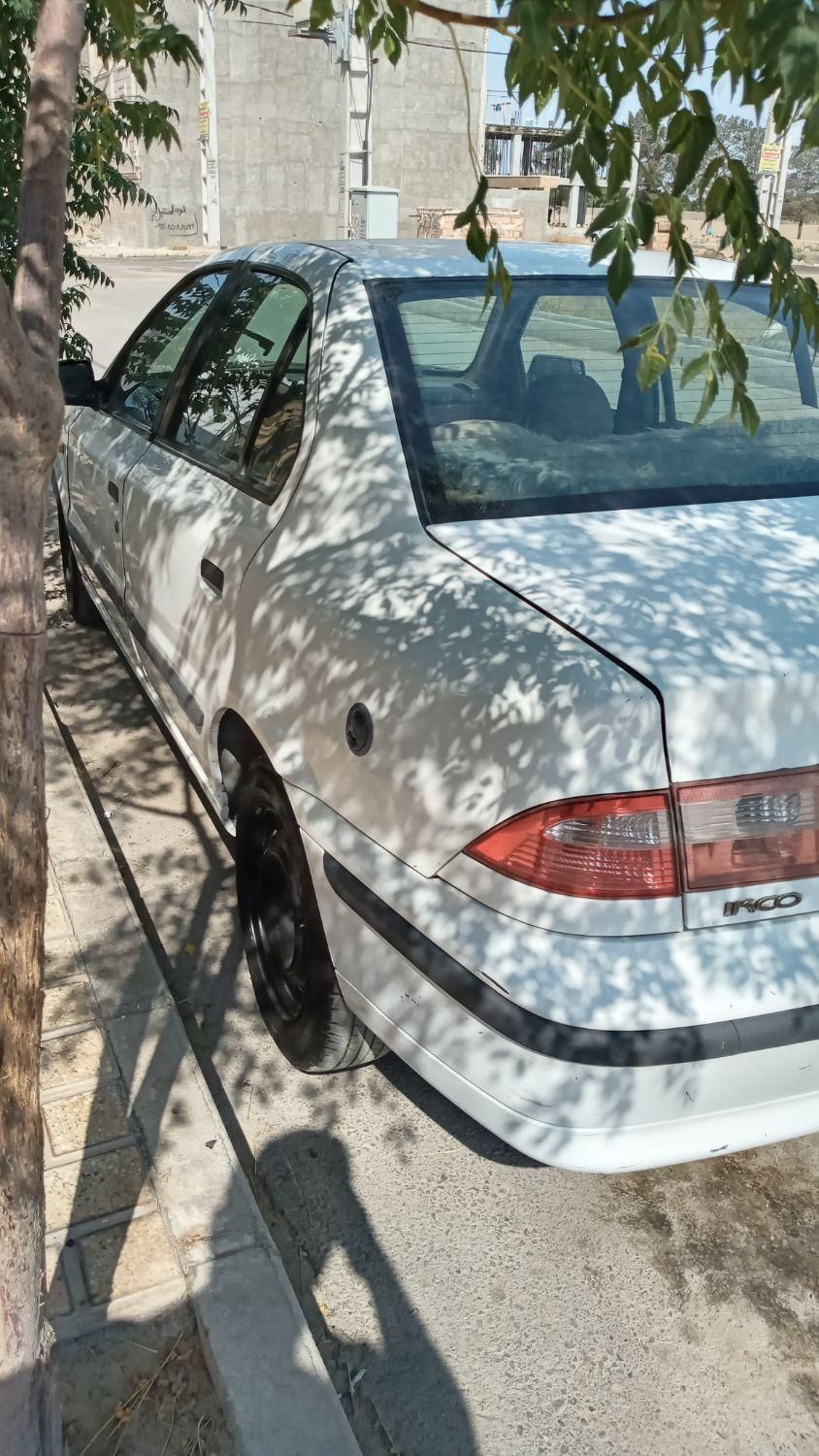 سمند LX XU7 - 1391