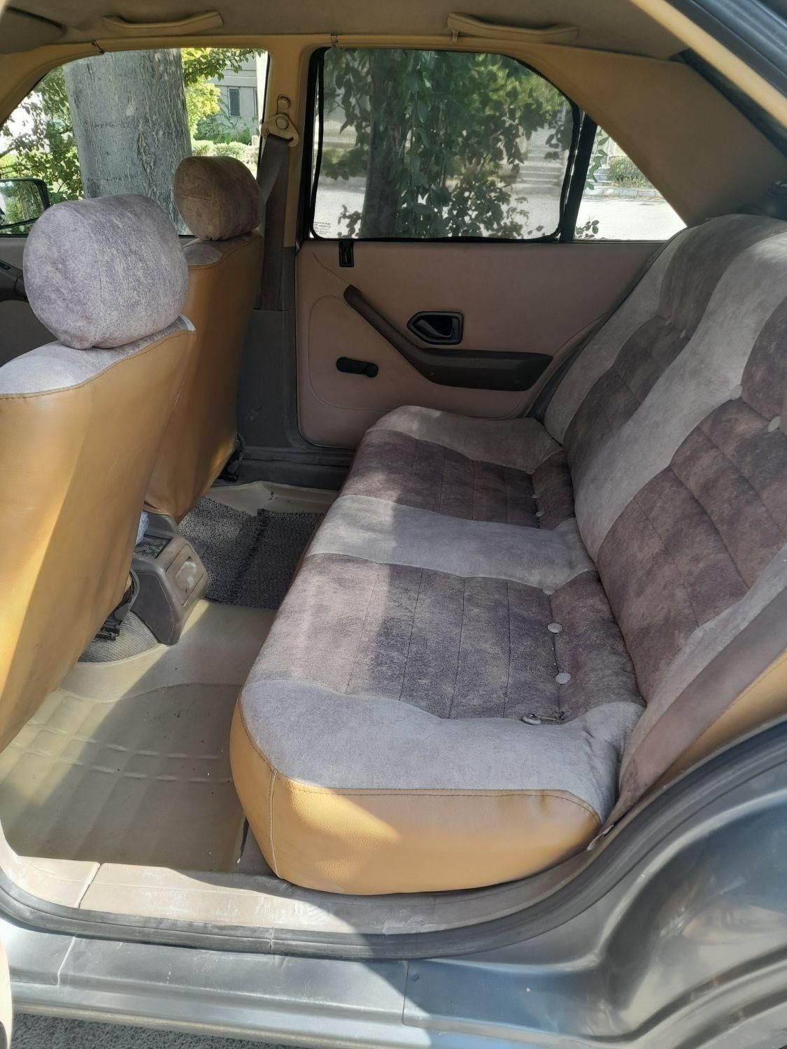 پژو 405 GLX - دوگانه سوز - 1390