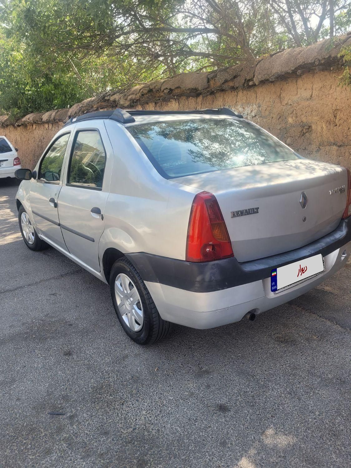رنو تندر 90 E1 - 1387