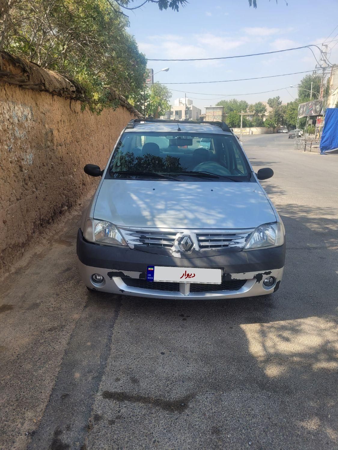 خودرو رنو، تندر 90 آگهی ann_19766847