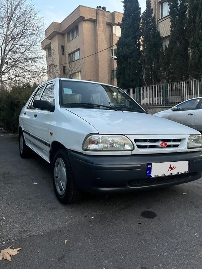 پراید 131 SE - 1394