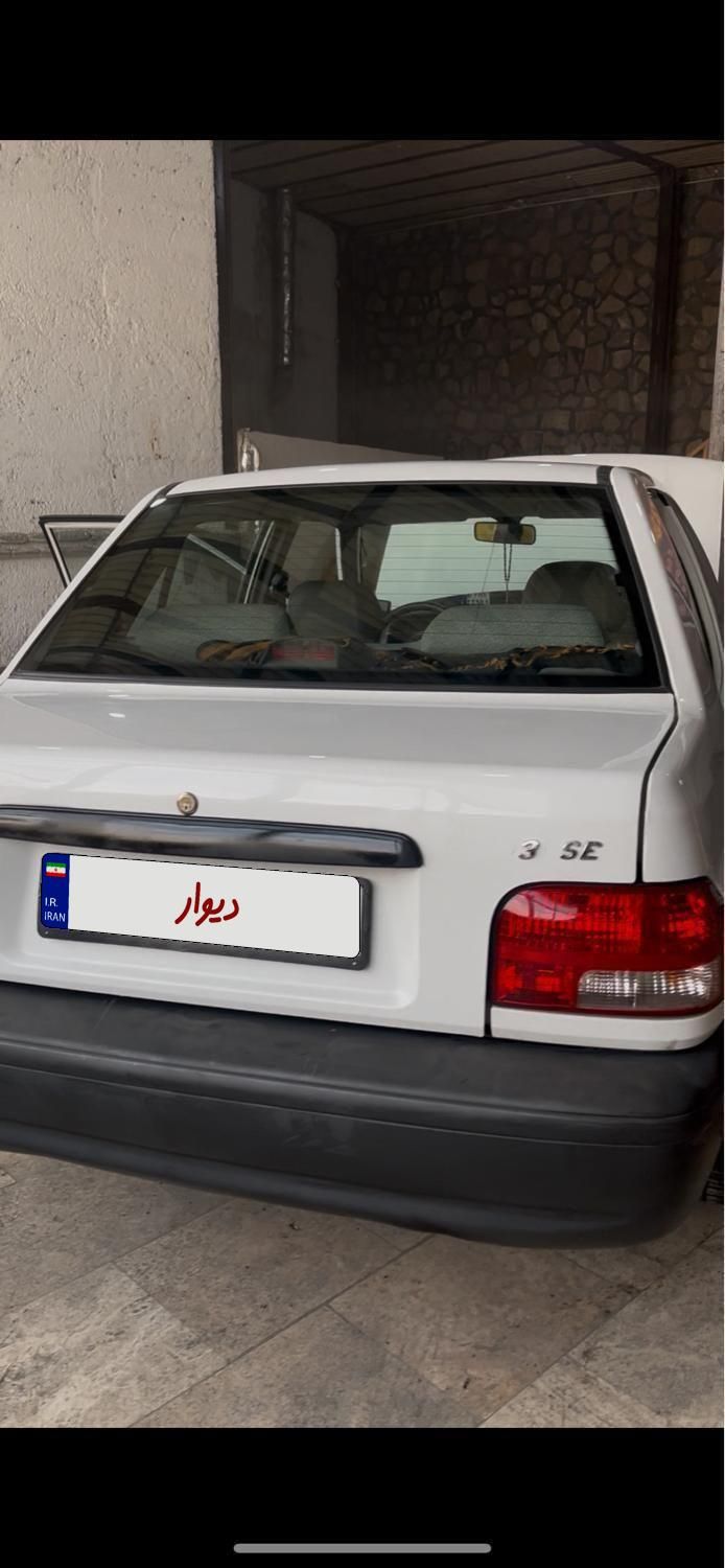 پراید 131 SE - 1394