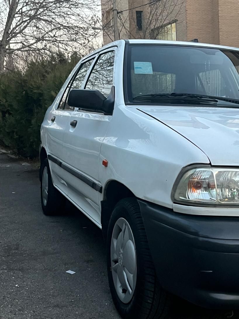 پراید 131 SE - 1394