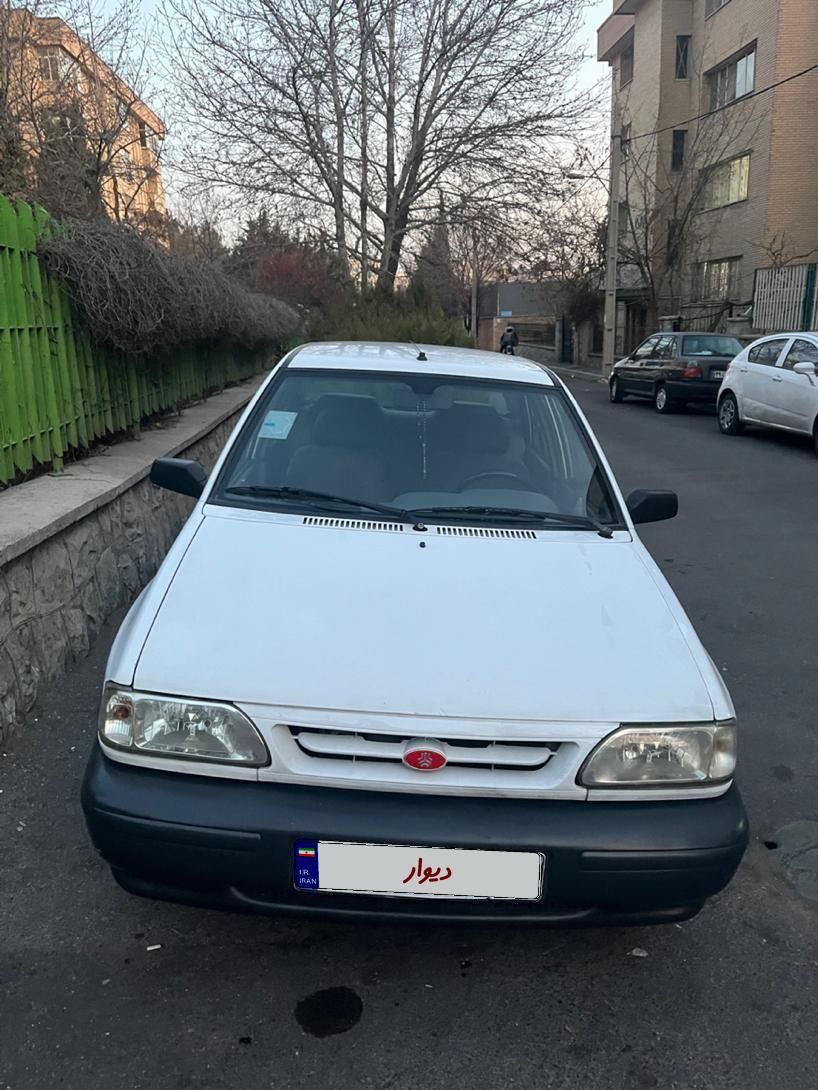 پراید 131 SE - 1394