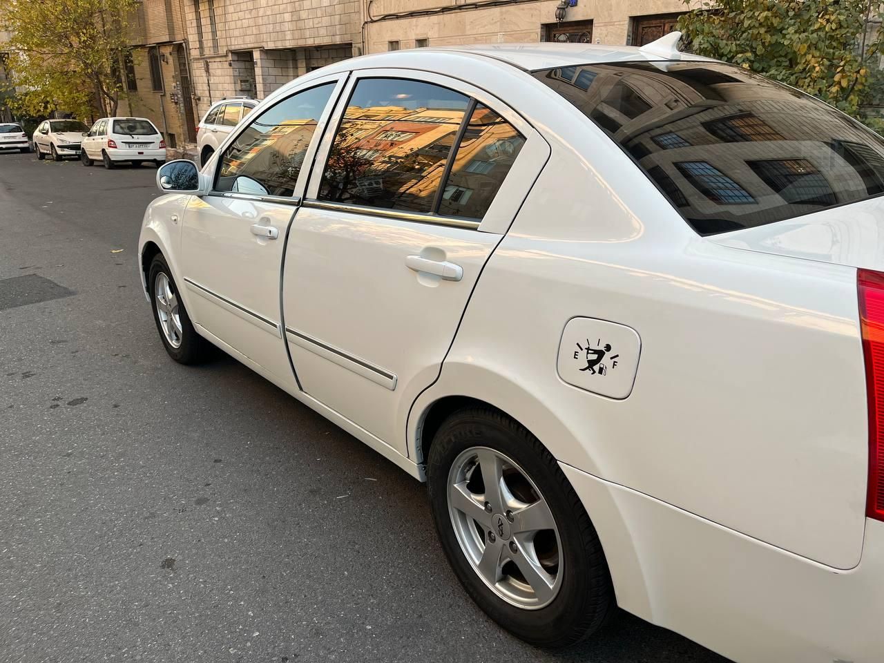 ام وی ام 530 دنده ای - 1392