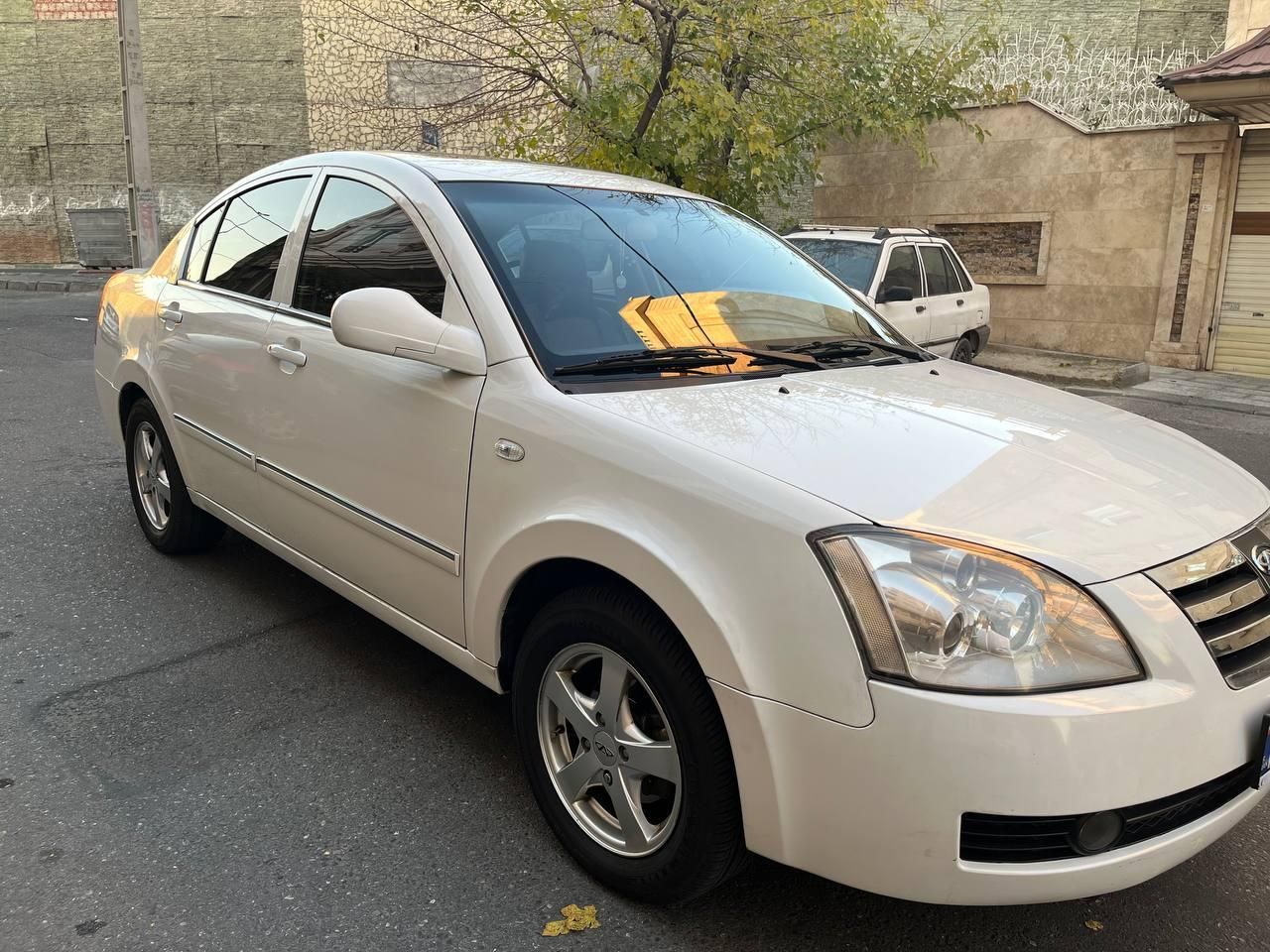 ام وی ام 530 دنده ای - 1392