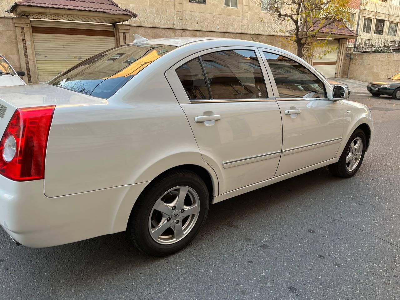 ام وی ام 530 دنده ای - 1392