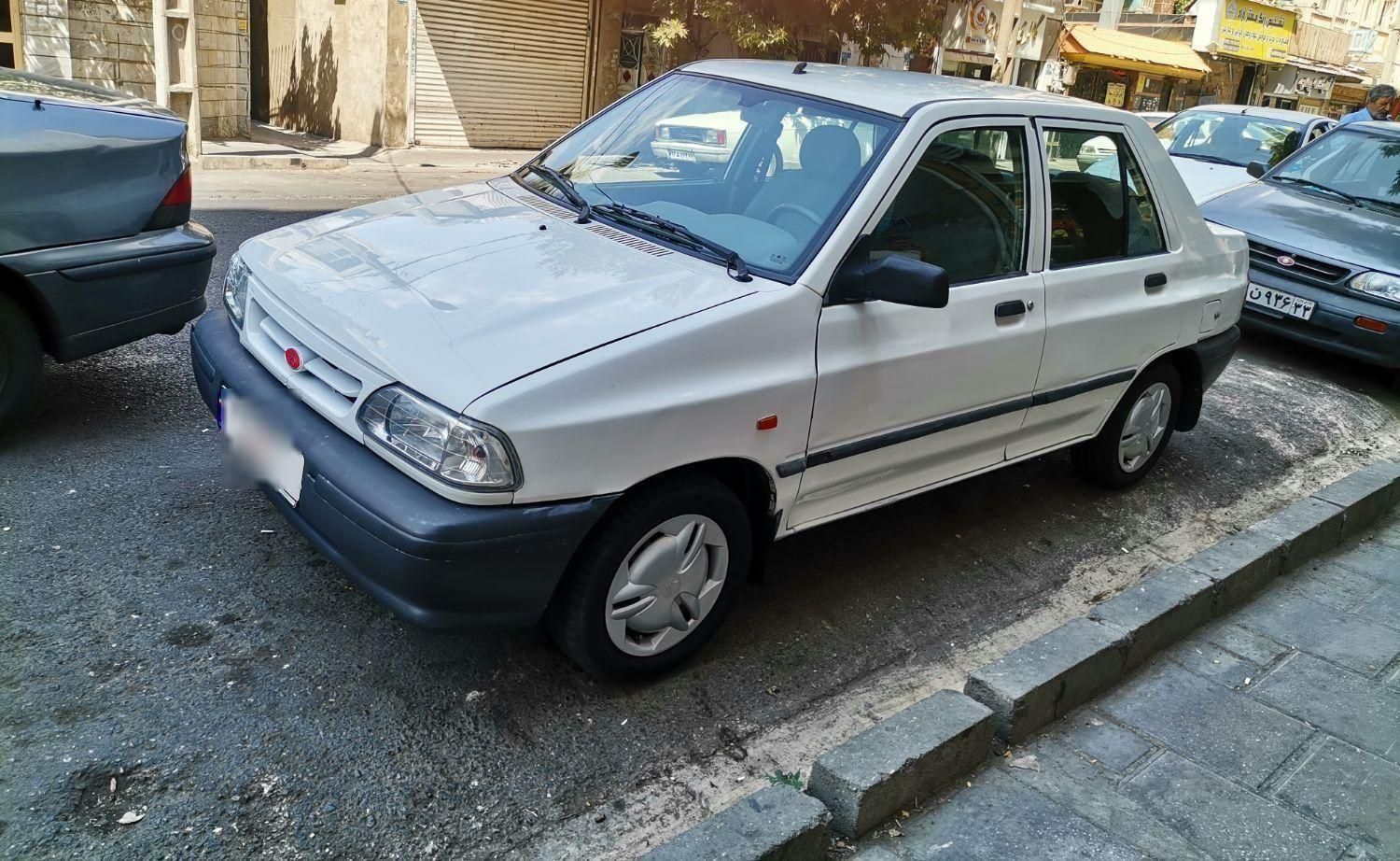 پراید 131 SE - 1394