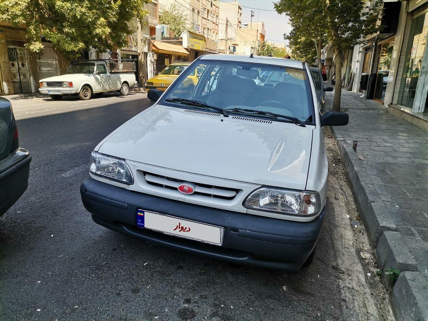 پراید 131 SE - 1394