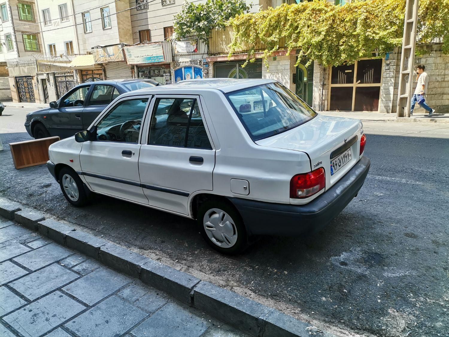 پراید 131 SE - 1394