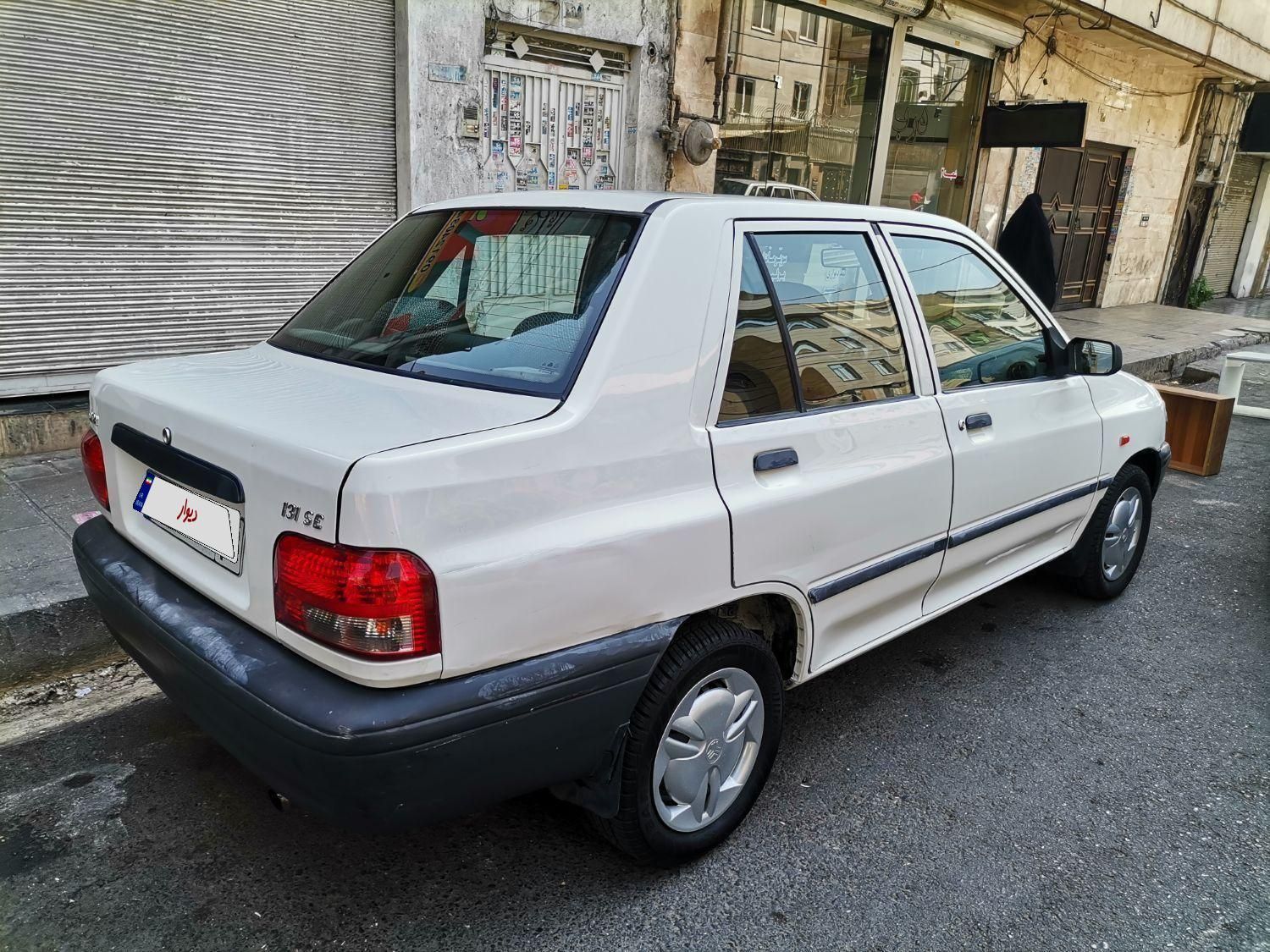 پراید 131 SE - 1394