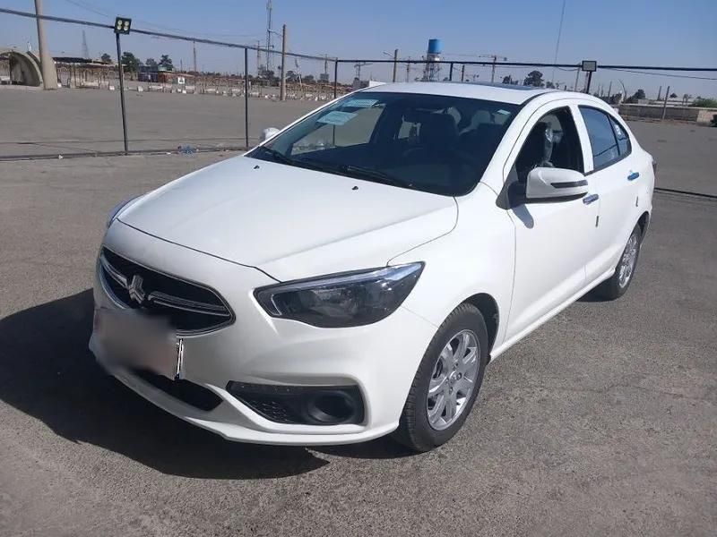 شاهین G اتوماتیک CVT - 1404