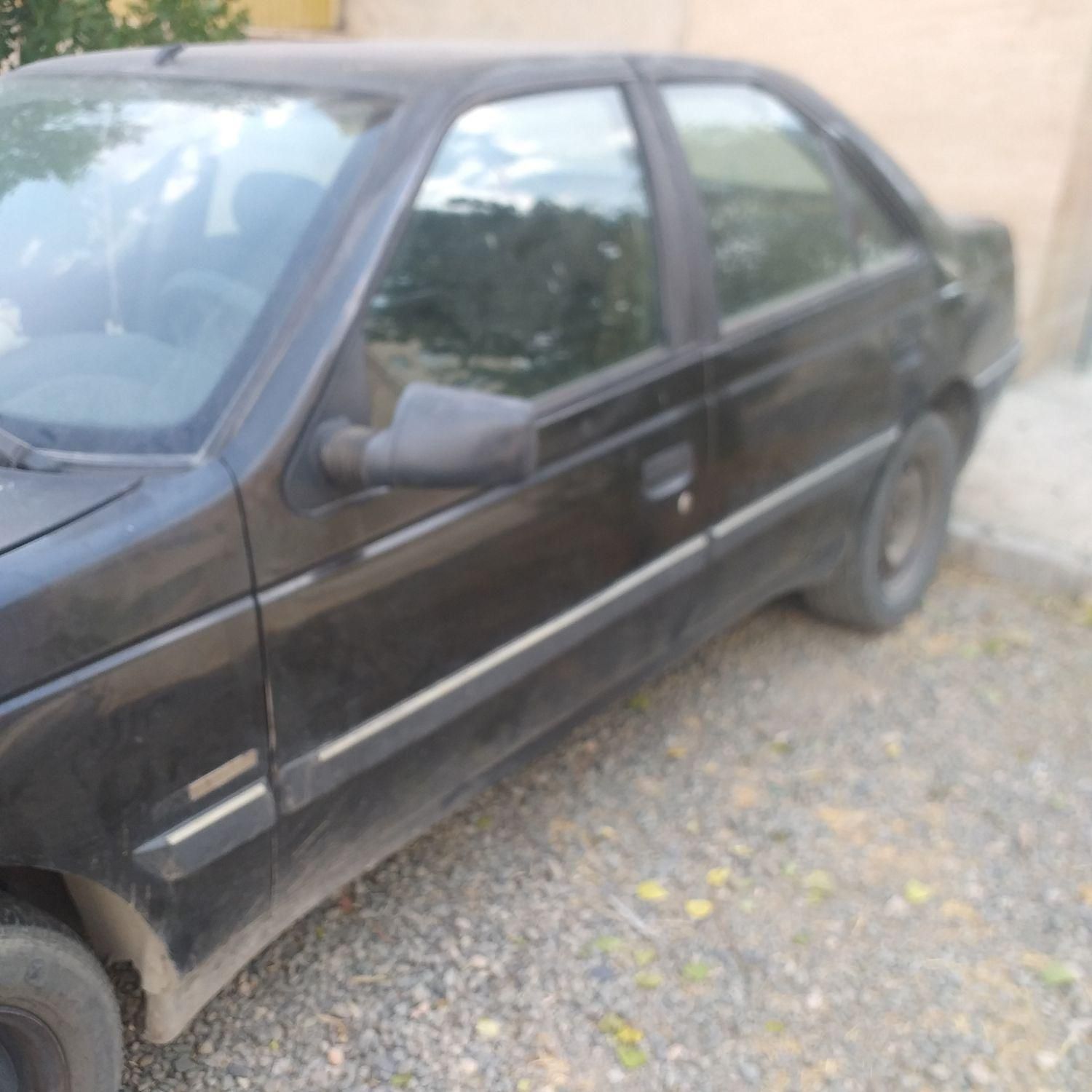 پژو 405 GLX - 1380