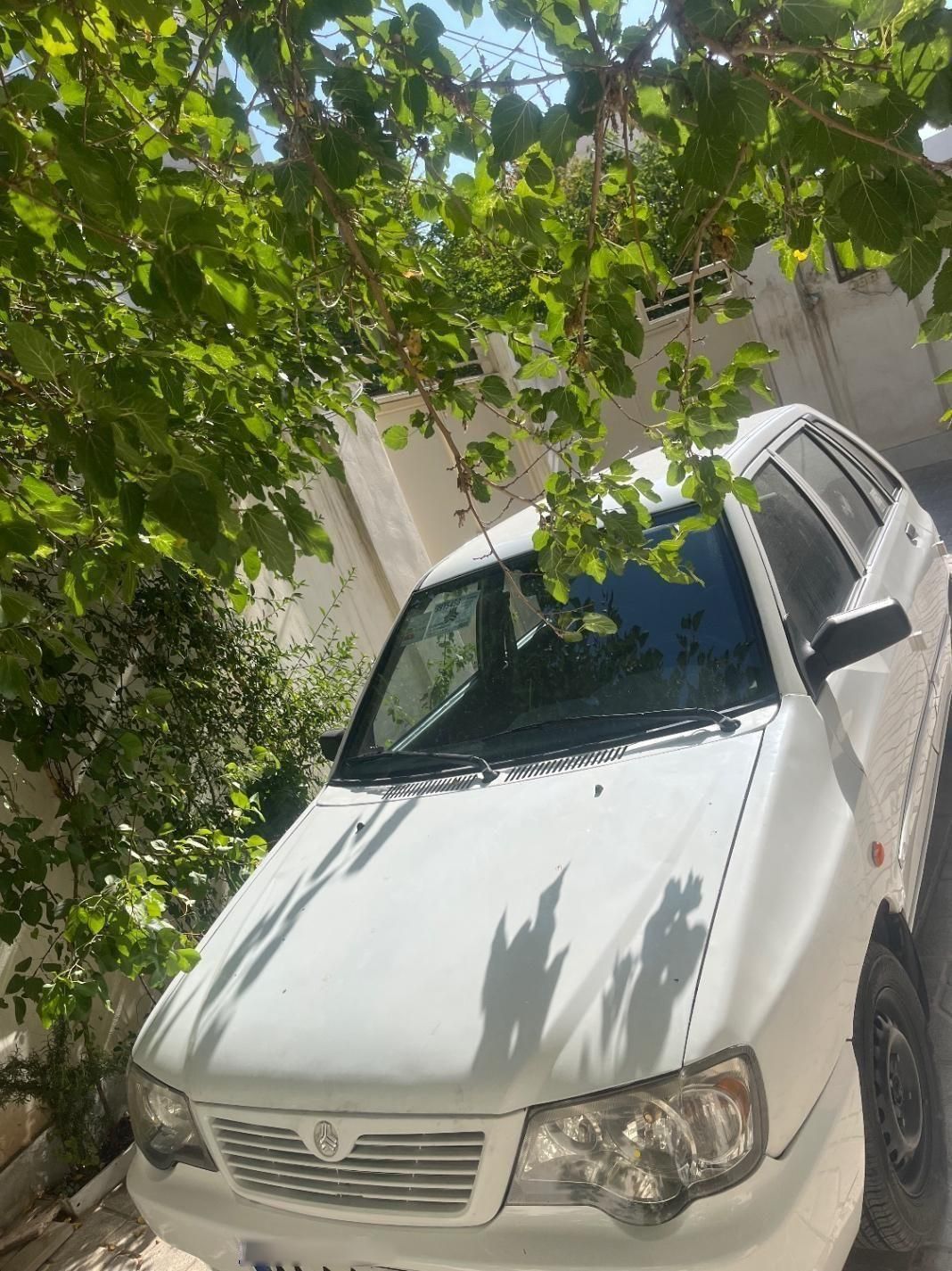 پراید 111 SE - 1396