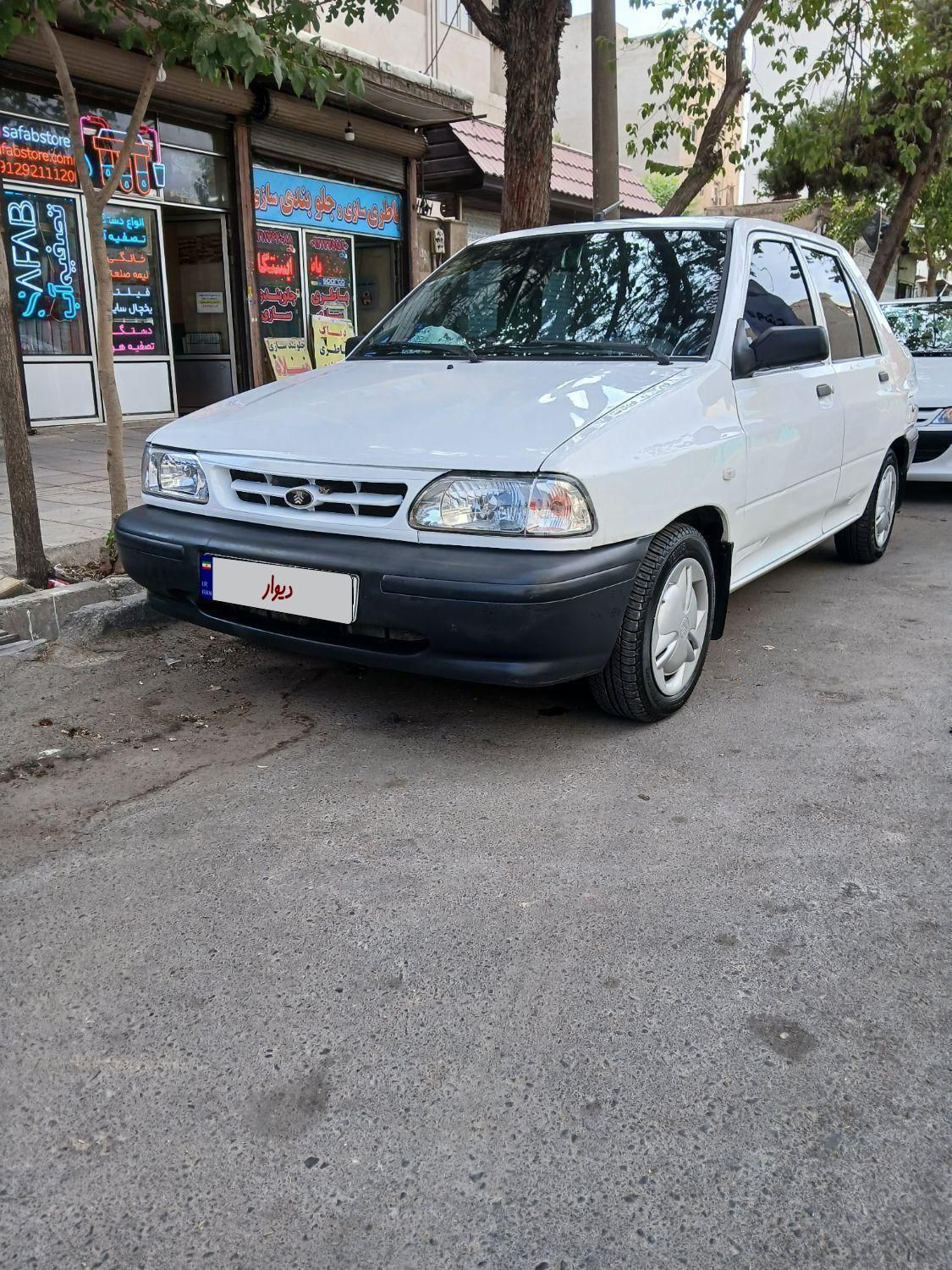 پراید 131 SE - 1394