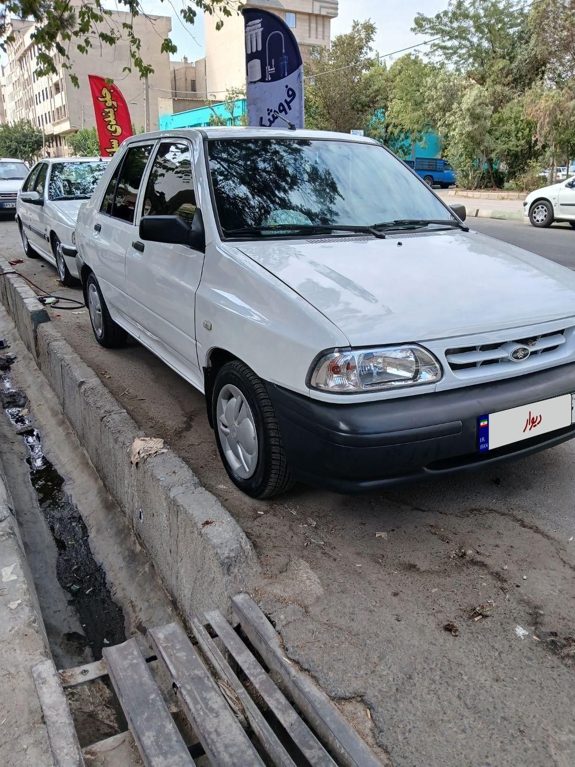 پراید 131 SE - 1394