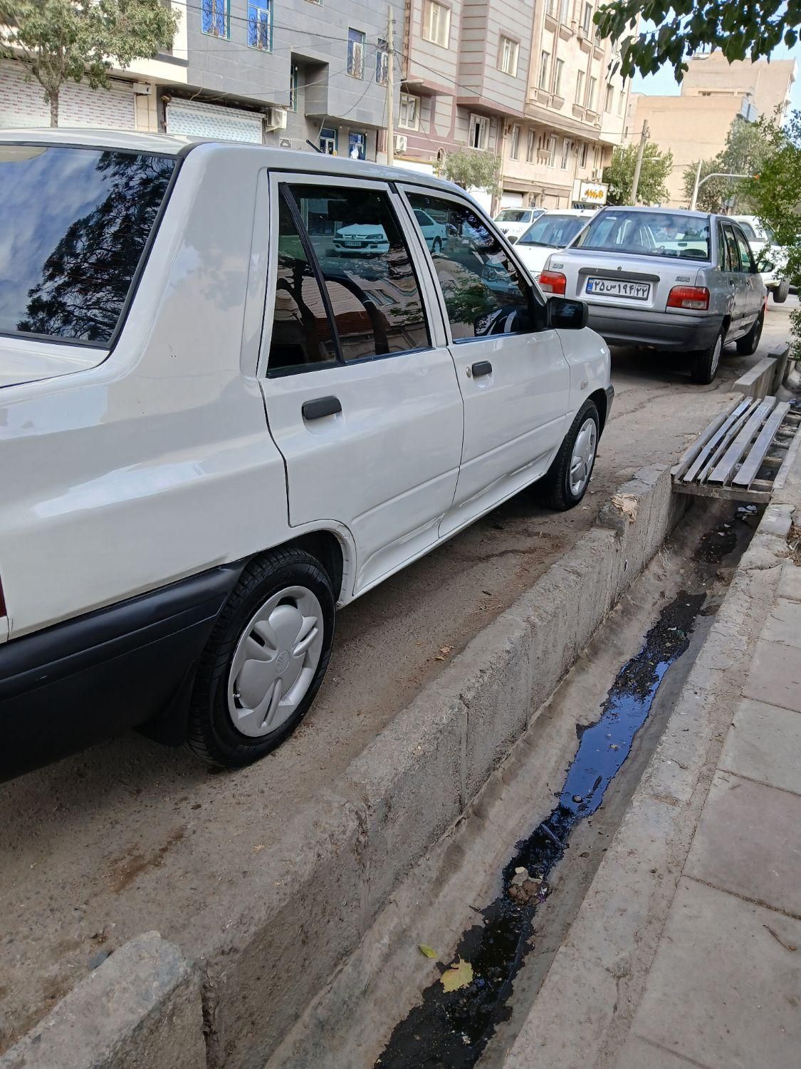 پراید 131 SE - 1394