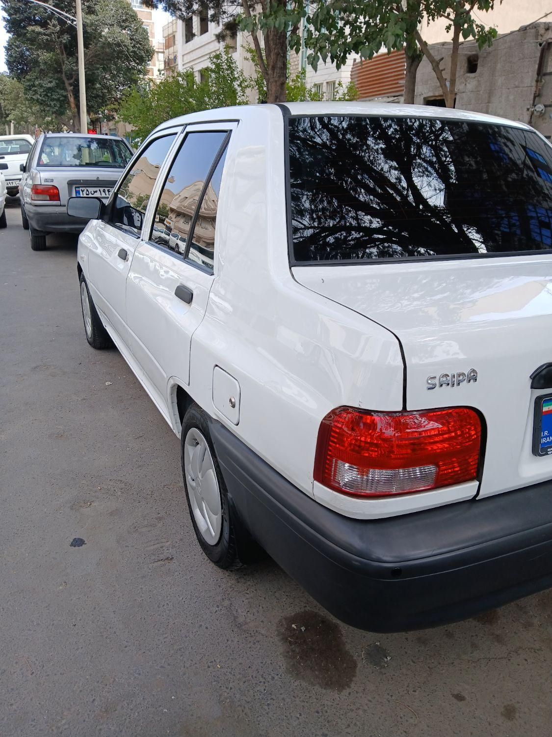 پراید 131 SE - 1394