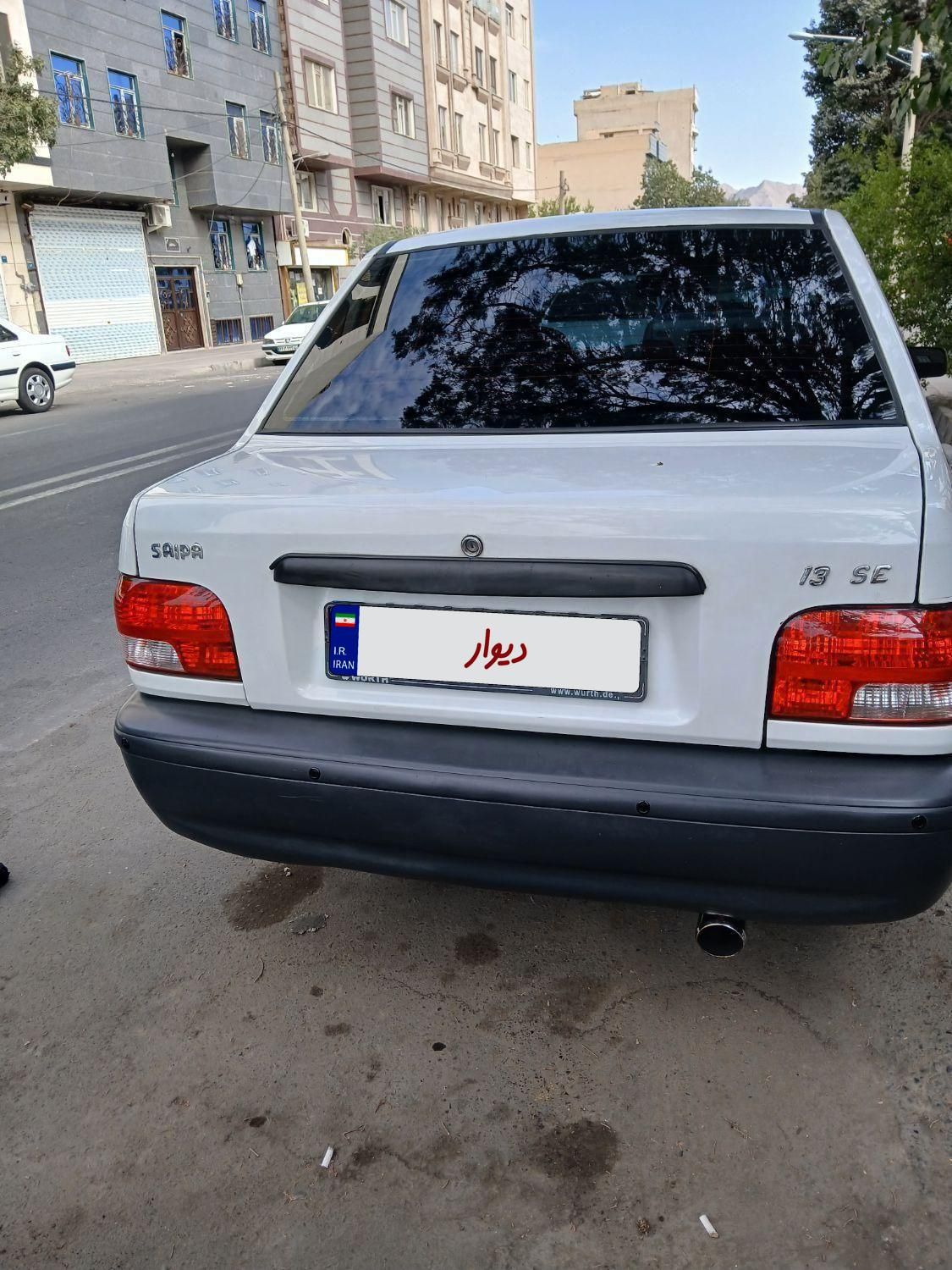 پراید 131 SE - 1394