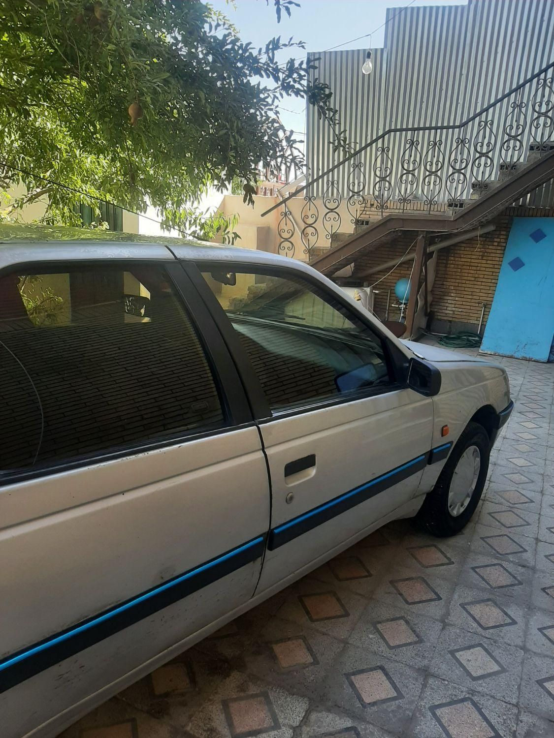 پژو 405 GLX - 1385