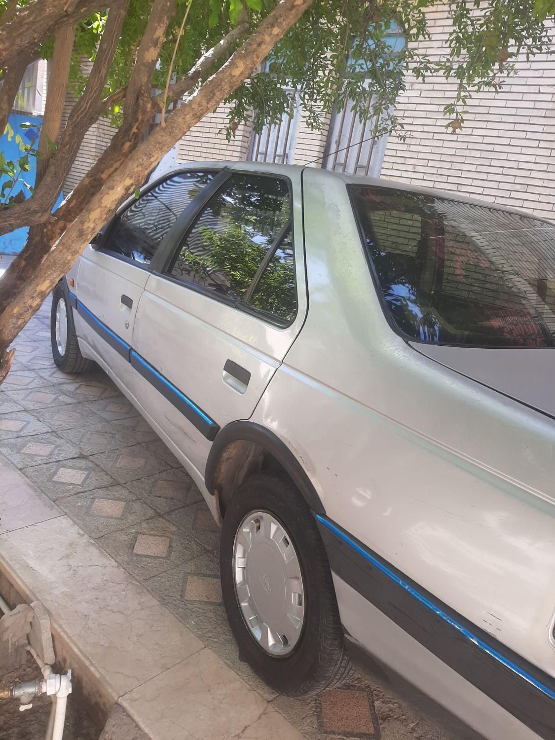 پژو 405 GLX - 1385