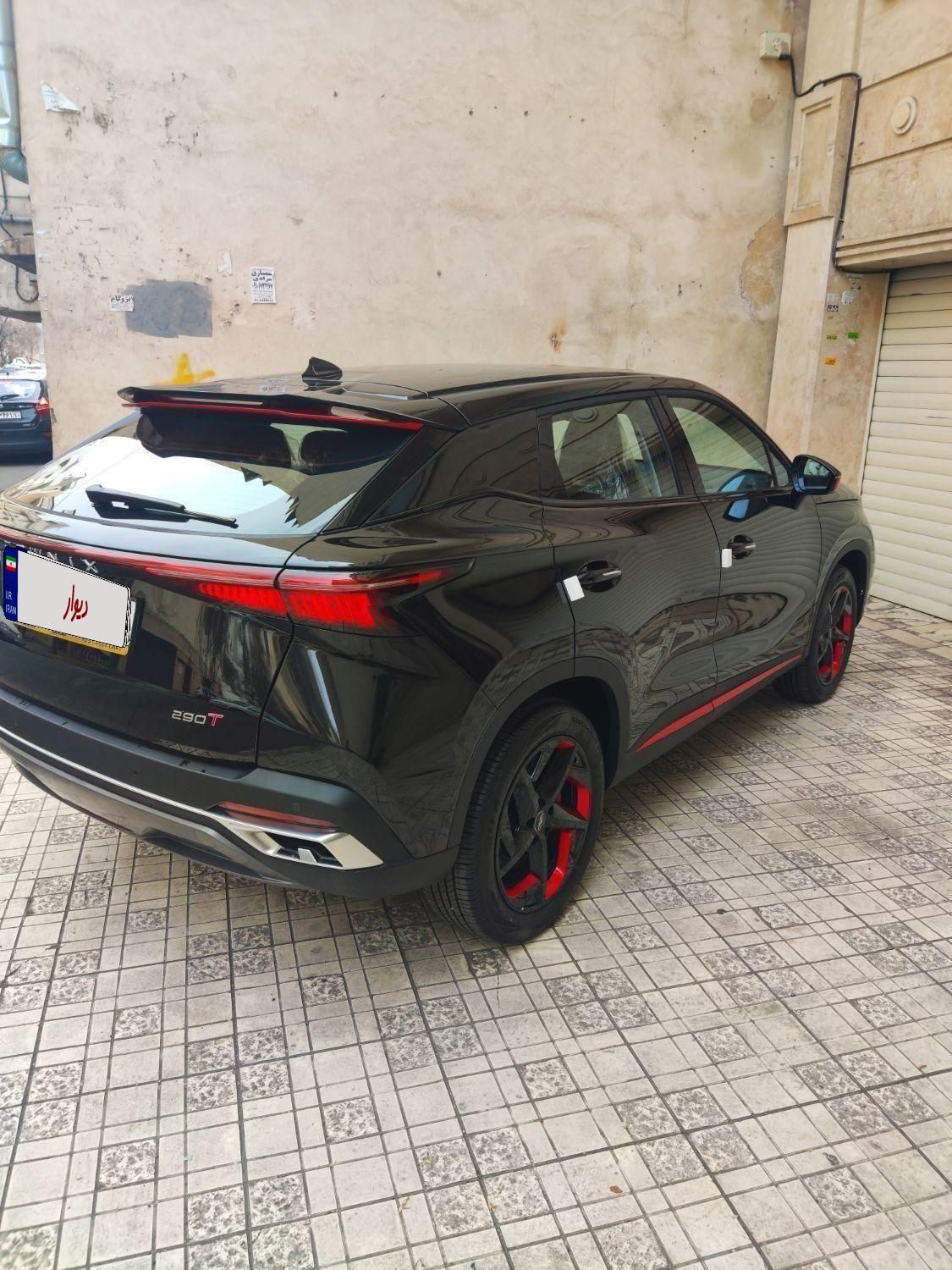 فونیکس FX پریمیوم FWD - 1402