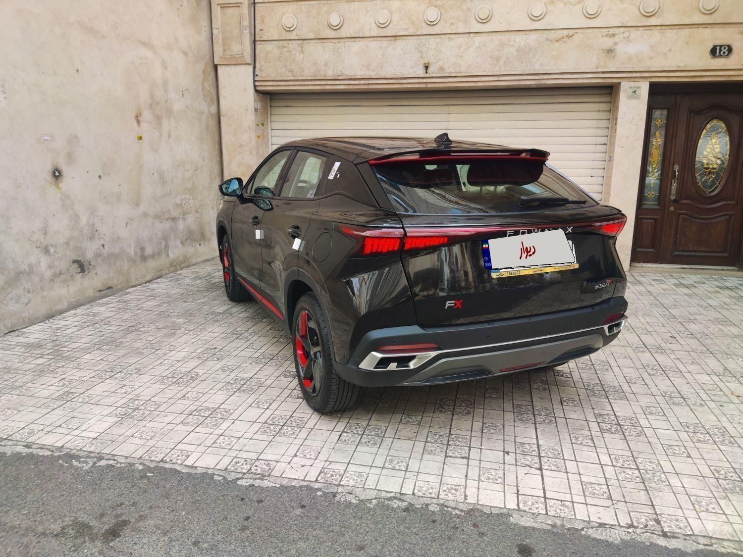 فونیکس FX پریمیوم FWD - 1402