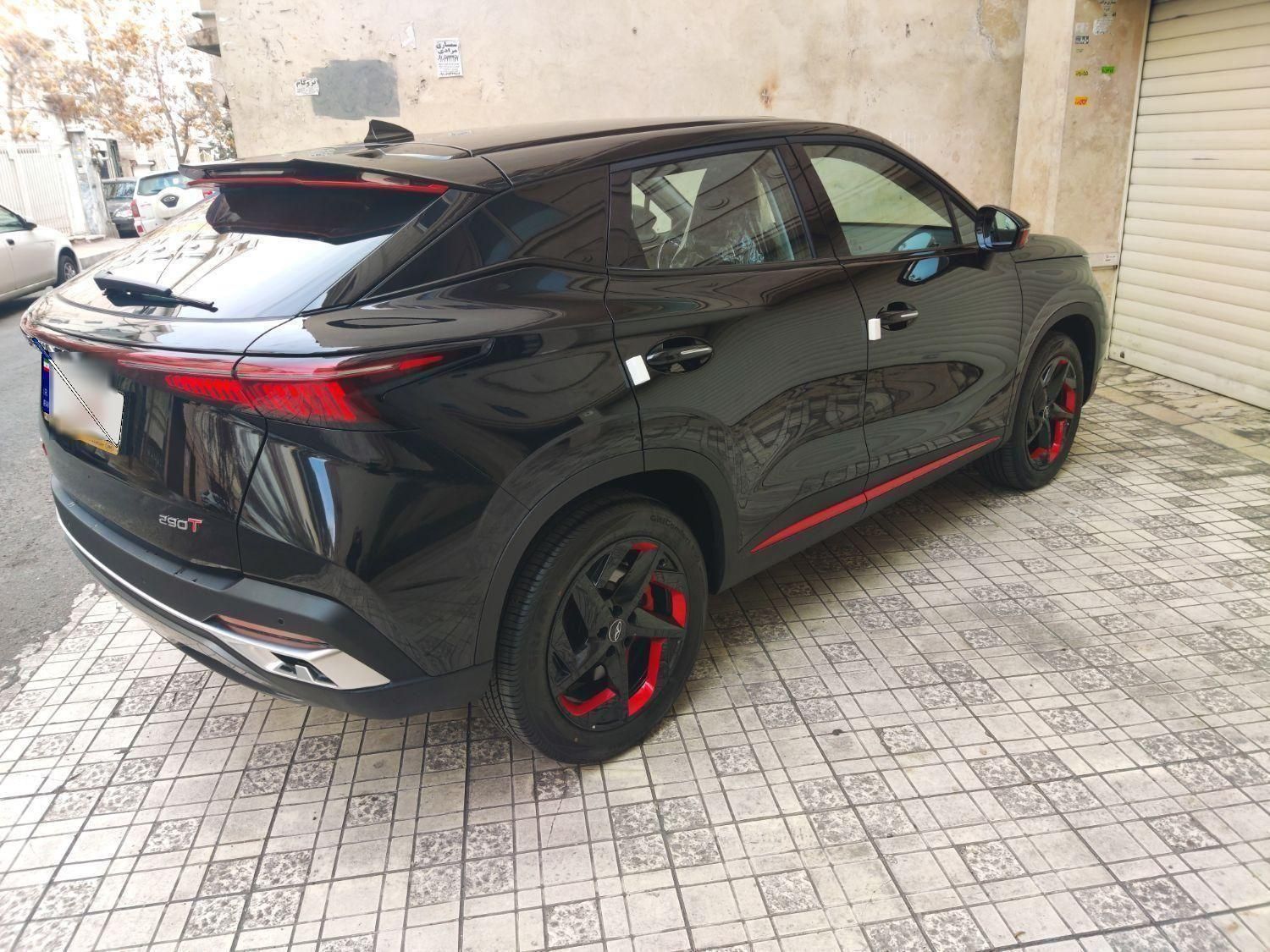 فونیکس FX پریمیوم FWD - 1402