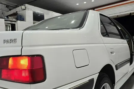 پژو پارس LX - 1401