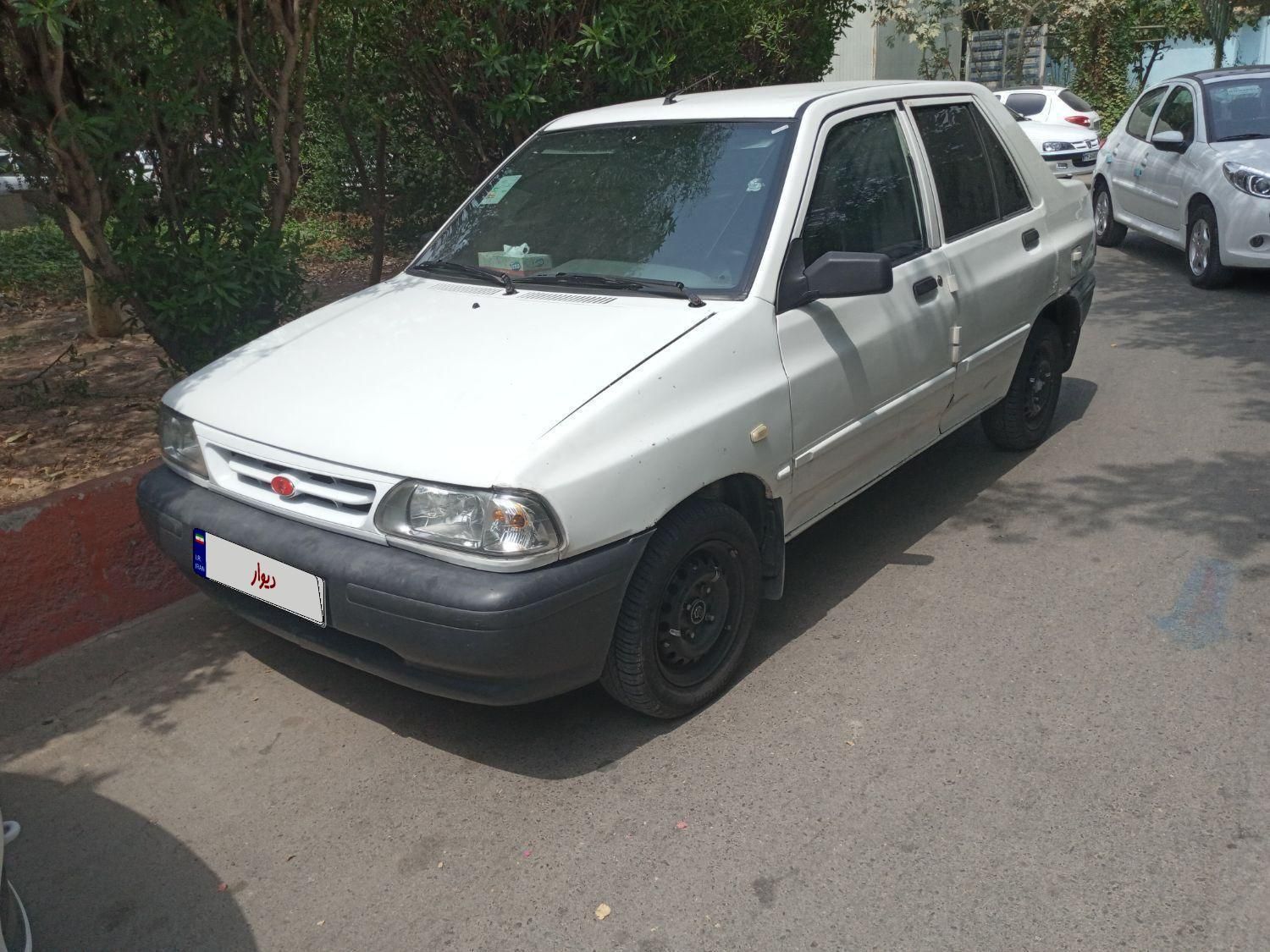 پراید 131 SE - 1395