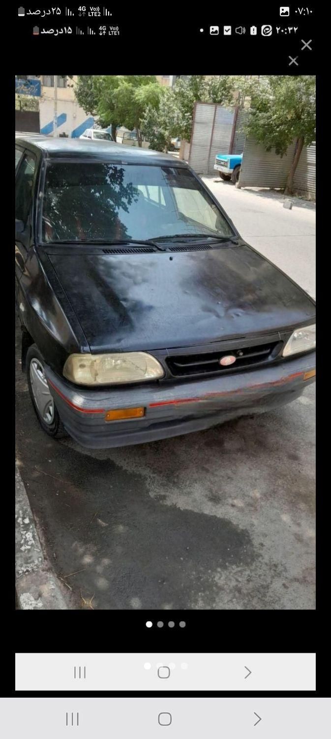 پراید 111 LX - 1383