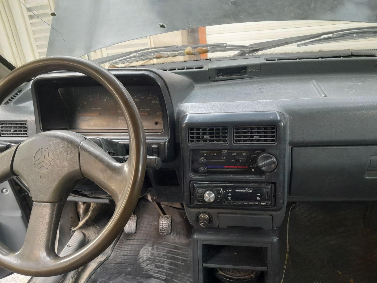 پراید 111 LX - 1383