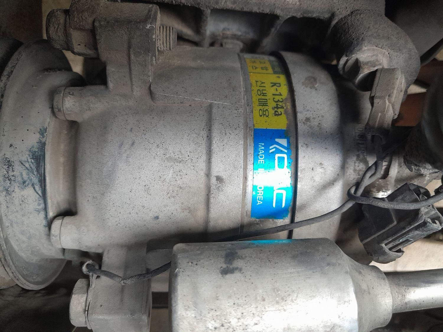 پراید 111 LX - 1383