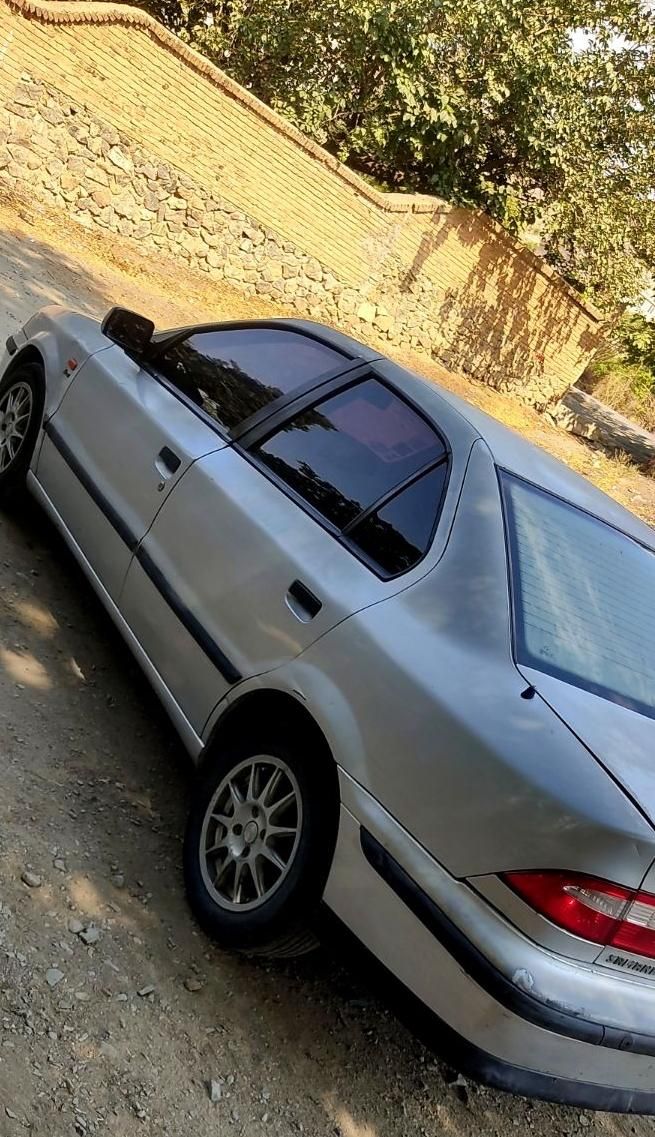 سمند LX XU7 - 1383