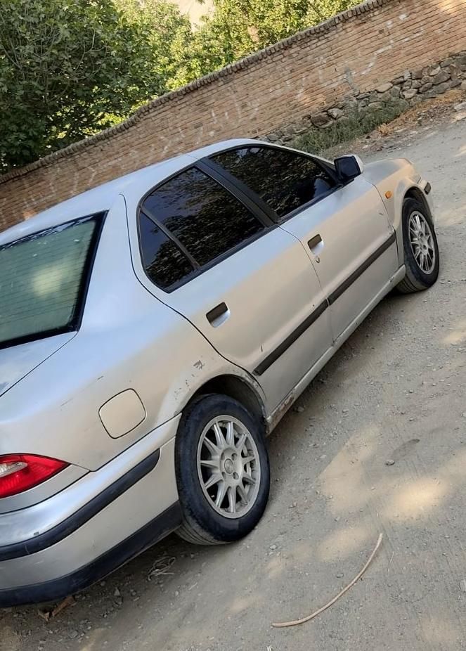سمند LX XU7 - 1383