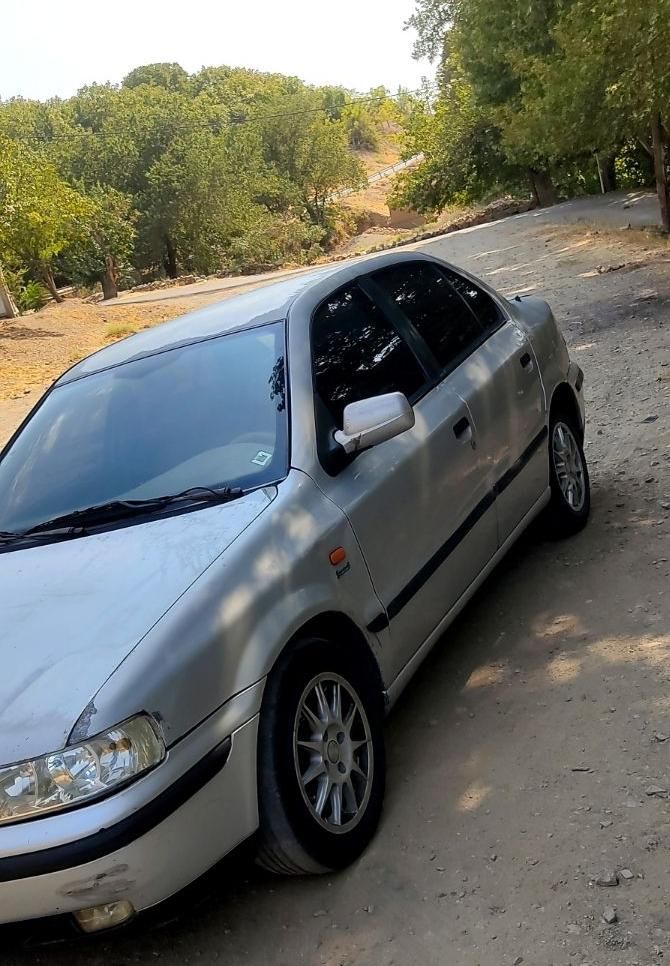 سمند LX XU7 - 1383