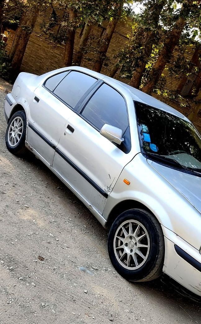 سمند LX XU7 - 1383