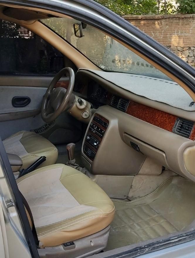 سمند LX XU7 - 1383