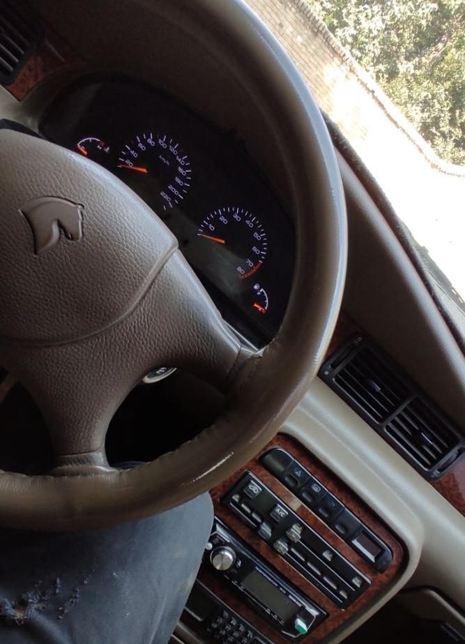 سمند LX XU7 - 1383